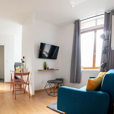 Apartamento Le Progres Villeurbanne Exterior foto