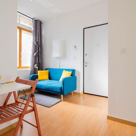 Apartamento Le Progres Villeurbanne Exterior foto