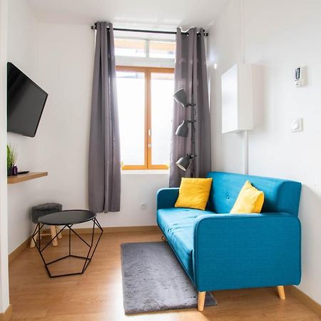 Apartamento Le Progres Villeurbanne Exterior foto