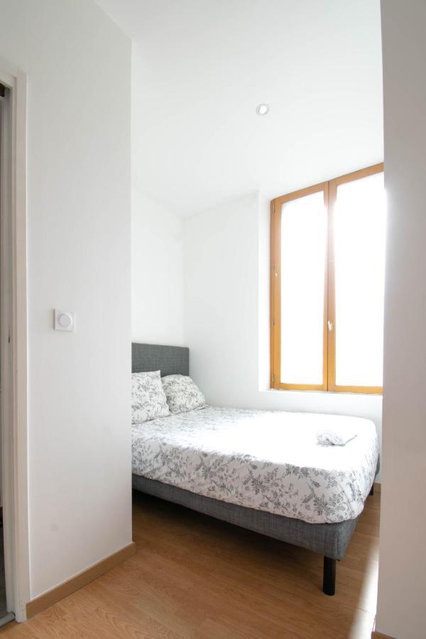 Apartamento Le Progres Villeurbanne Exterior foto
