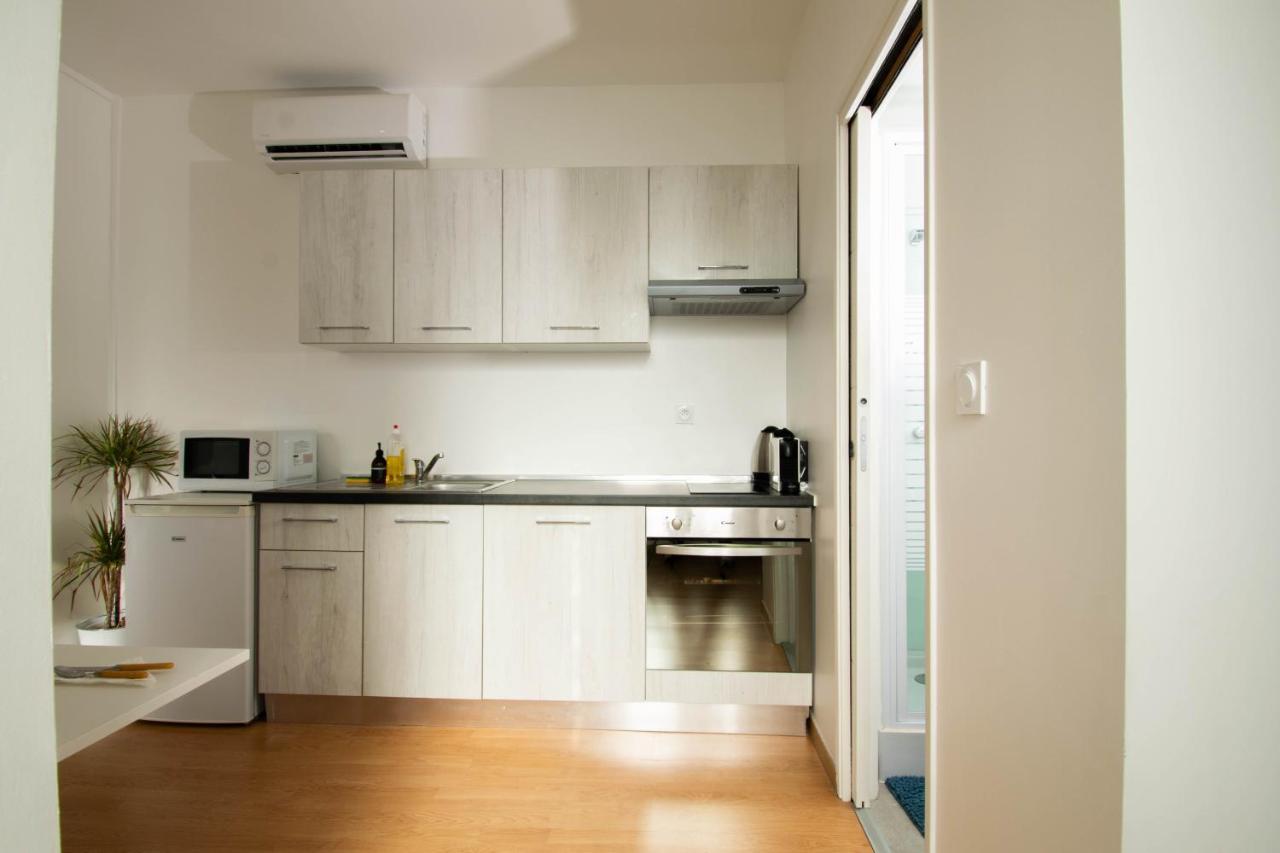Apartamento Le Progres Villeurbanne Exterior foto