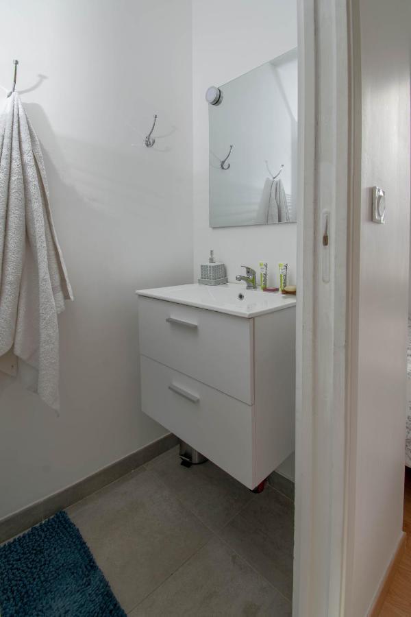 Apartamento Le Progres Villeurbanne Exterior foto